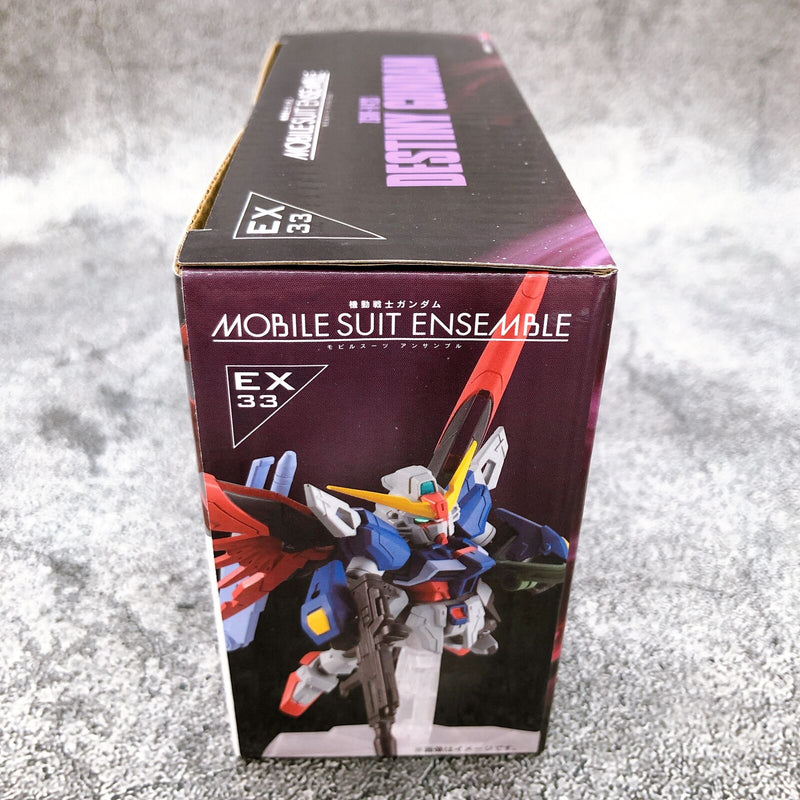 Mobile Suit Gundam MOBILE SUIT ENSEMBLE EX33 Destiny Gundam [Premium Bandai]