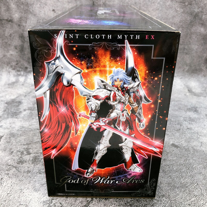 Saint Seiya: Saintia Sho God of War Ares Saint Seiya Myth Cloth EX [Bandai]