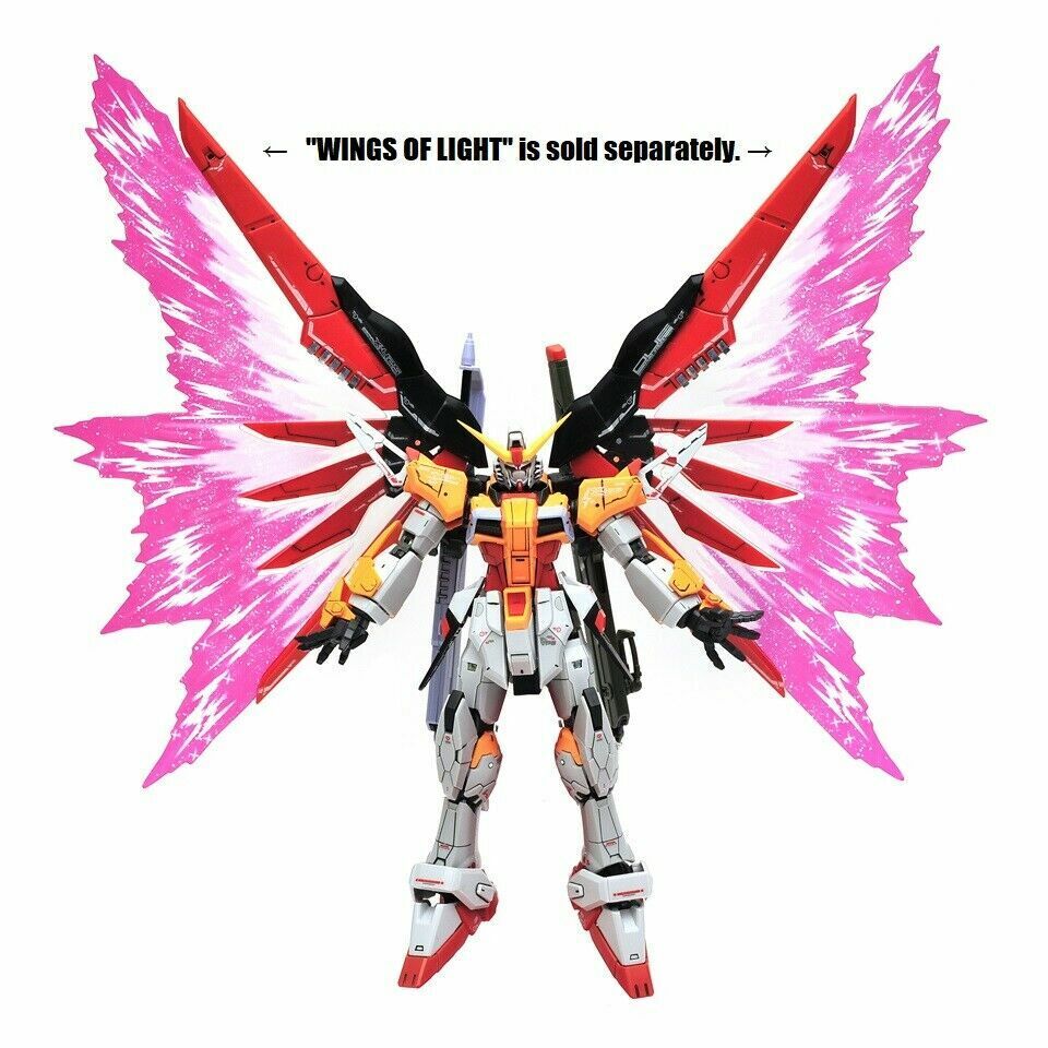 RG 1/144 Destiny Gundam Heine Westenfluss Color Ver. [Gunpla Expo Limited]