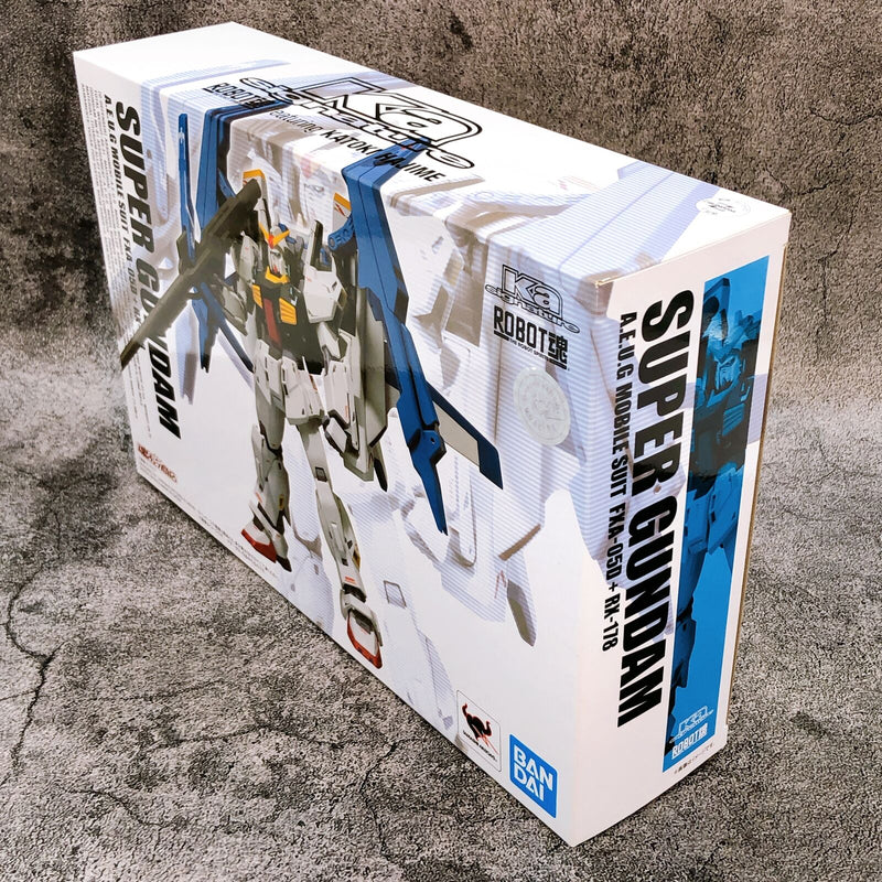 ROBOT SPIRITS (Ka signature) <SIDE MS> Super Gundam [Premium Bandai]