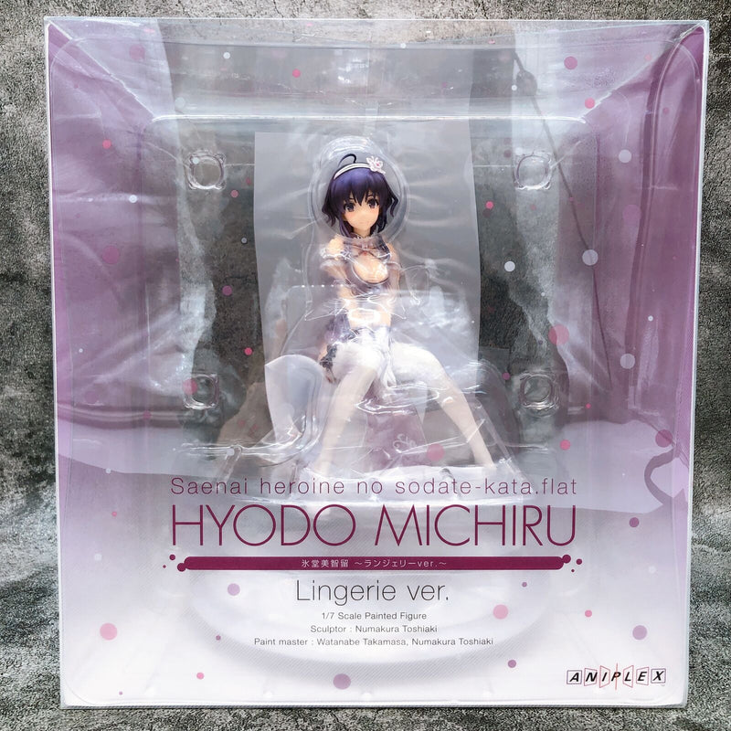 Saekano: How to Raise a Boring Girlfriend♭Michiru Hyodo Lingerie Ver. Limited 1/7 Scale [ANIPLEX]