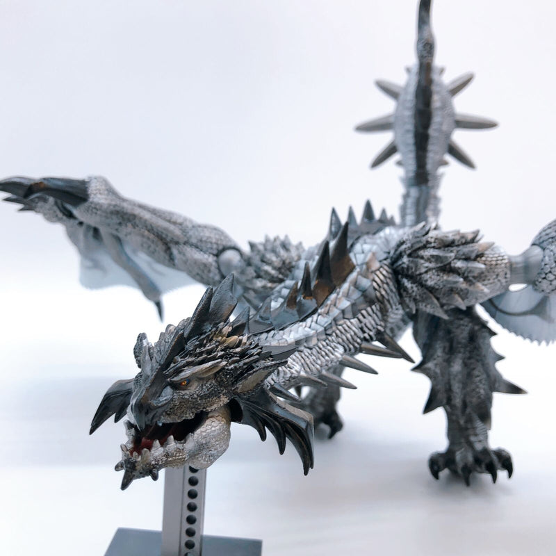 Monster Hunter King of the Skies Rathalos (Rare Species) Hi-Blitz Action Figure [Happinet]