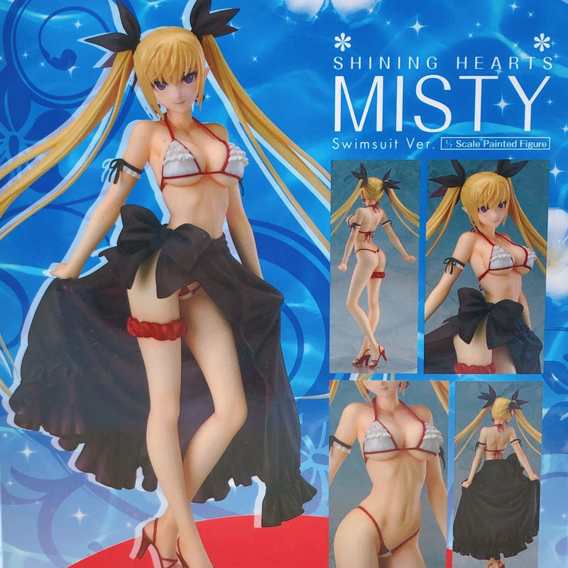 Shining Hearts Misty Swimsuit Ver. 1/7 Scale [Max Factory]