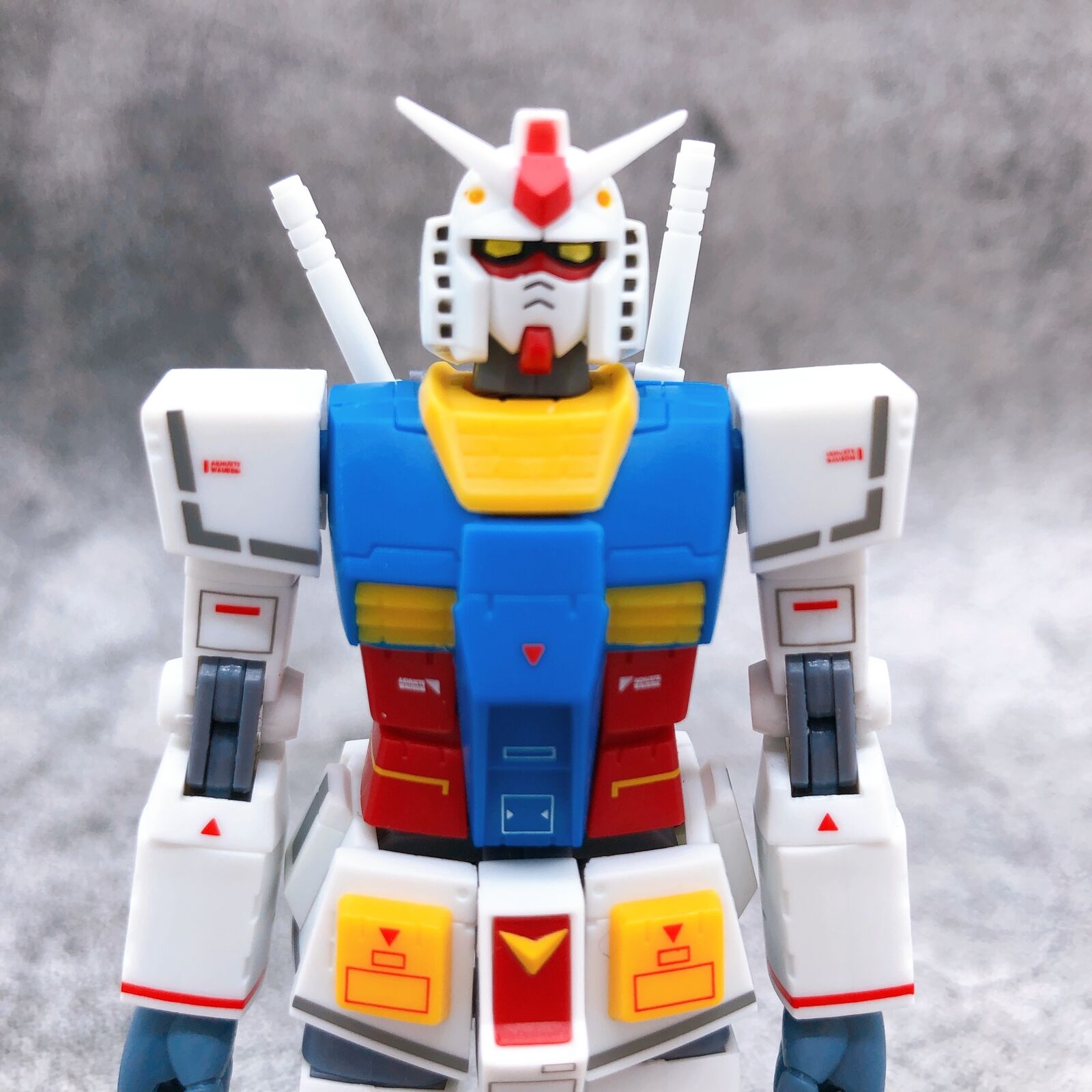 Robot Spirits <SIDE MS> Mobile Suit Gundam RX-78-2 Gundam ver. A.N.I.M.E. ?Real Marking? [Bandai]