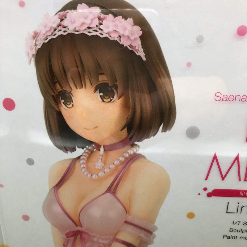 Saekano: How to Raise a Boring Girlfriend♭Megumi Kato Lingerie Ver. 1/7 Scale [ANIPLEX]