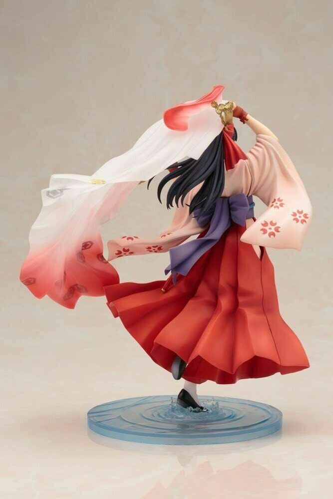 Sakura Wars Sakura Shinguji ARTFX J  1/8 Scale [KOTOBUKIYA]