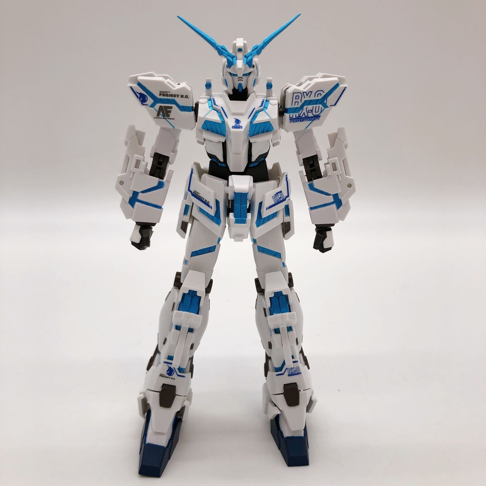 Robot Spirits <SIDE MS> RX-0 Unicorn Gundam Perfectibility Divine Tamashii Web Shop Limited [BANDAI SPIRITS]