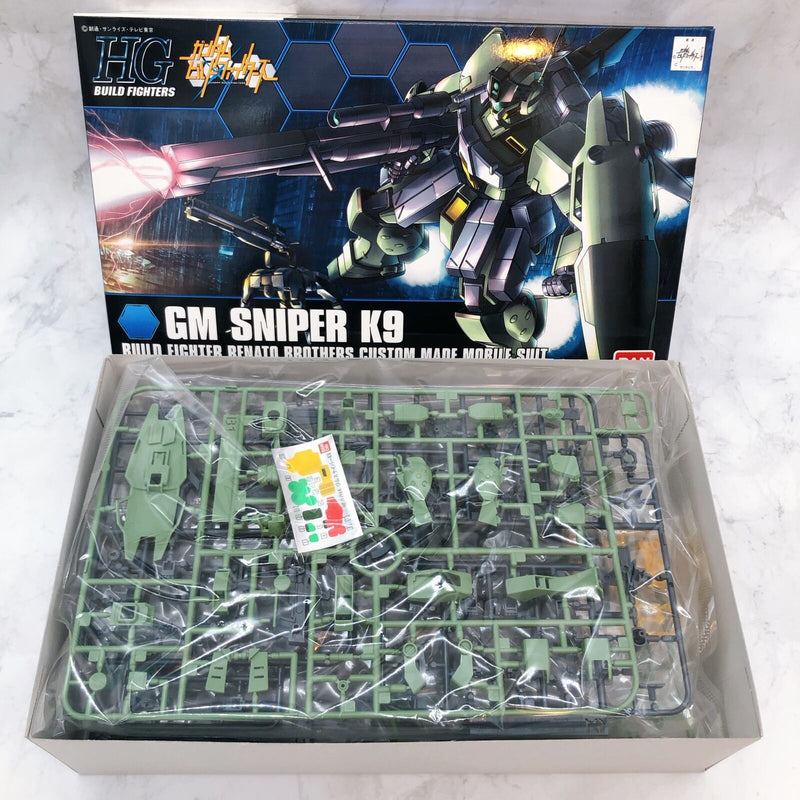 HGBF 1/144 GM Sniper K9 「Gundam Build Fighters」