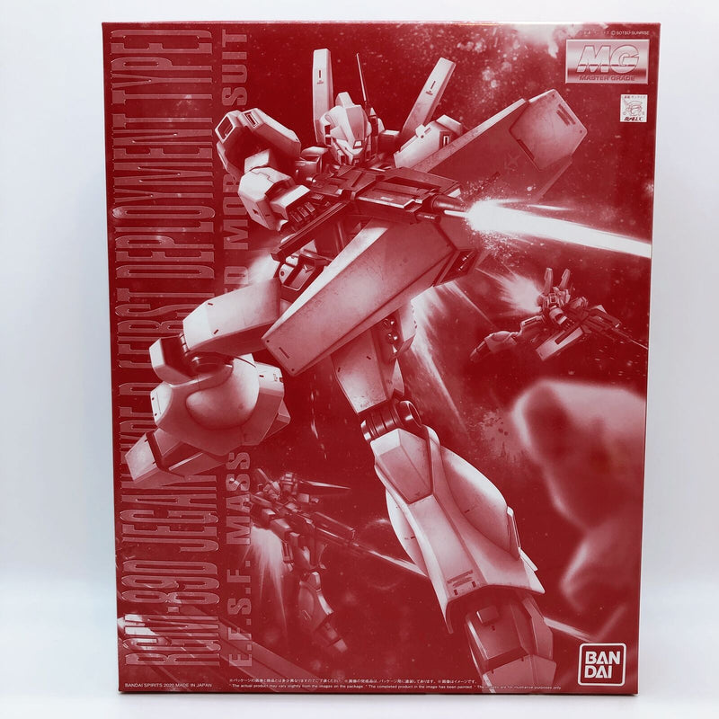 MG 1/100 Jegan Type-D (First Deployment Type) [Premium Bandai]