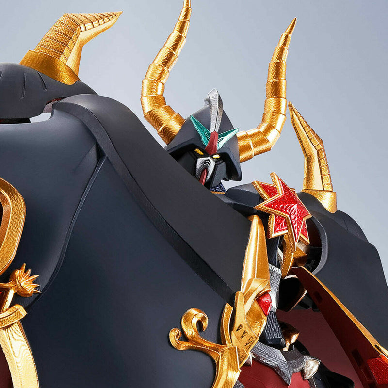 METAL ROBOT SPIRITS Satan Gundam ＝ Monster Black Dragon (Real Type Ver.) 「SD Gundam Side Story」 [Premium Bandai]