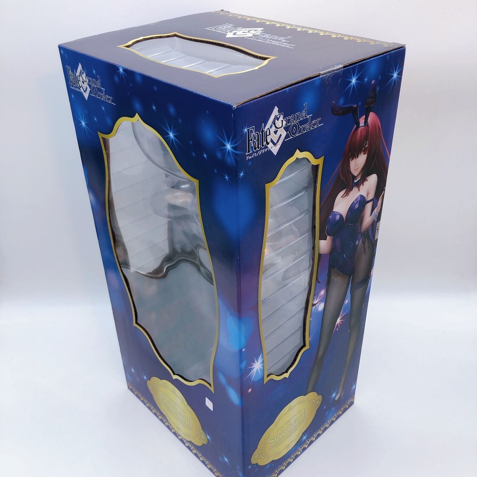 Fate/Grand Order Scathach?Sashi Ugatsu Bunny Ver. 1/4 Scale