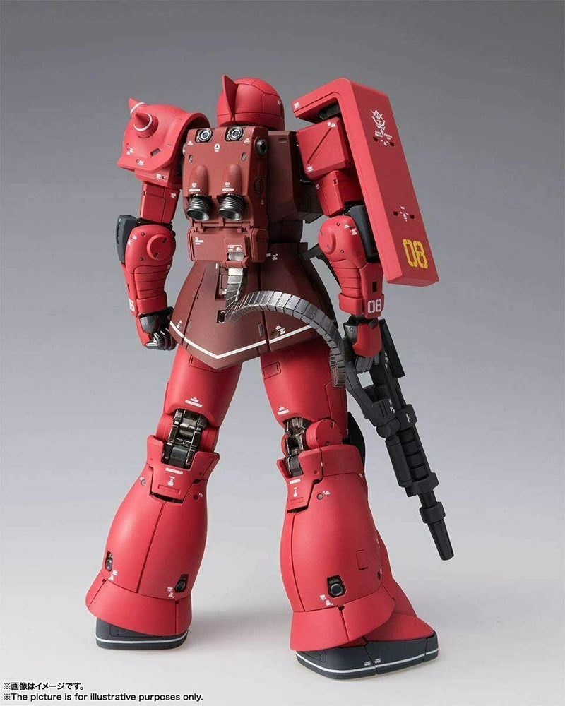 Mobile Suit Gundam THE ORIGIN MS-05S Zaku I (Char's Machine) GUNDAM FIX FIGURATION METAL COMPOSITE [BANDAI SPIRITS]