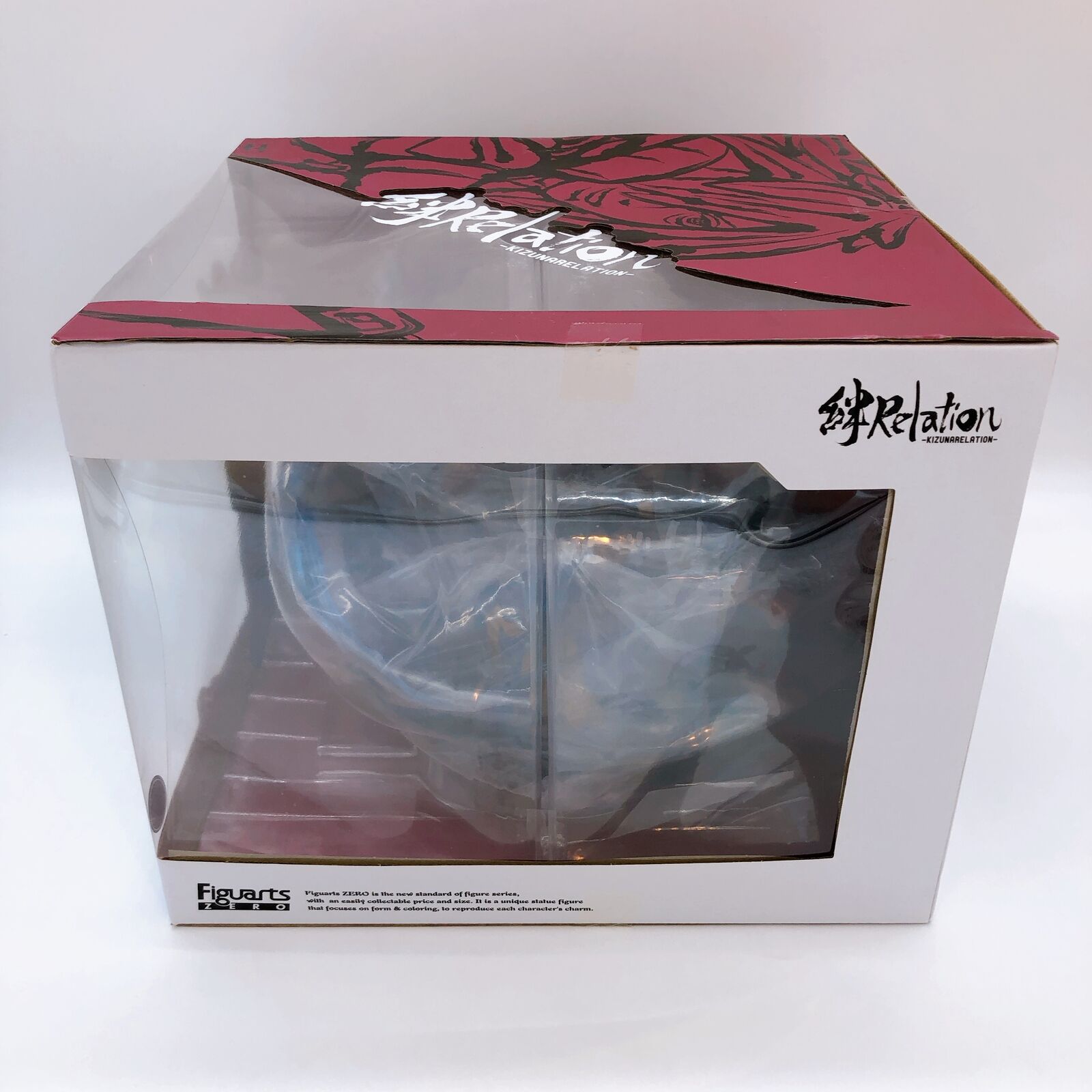 Naruto Shippuden Madara Uchiha -Isou Susanoo- Figuarts Zero Kizuna Relation [Bandai]