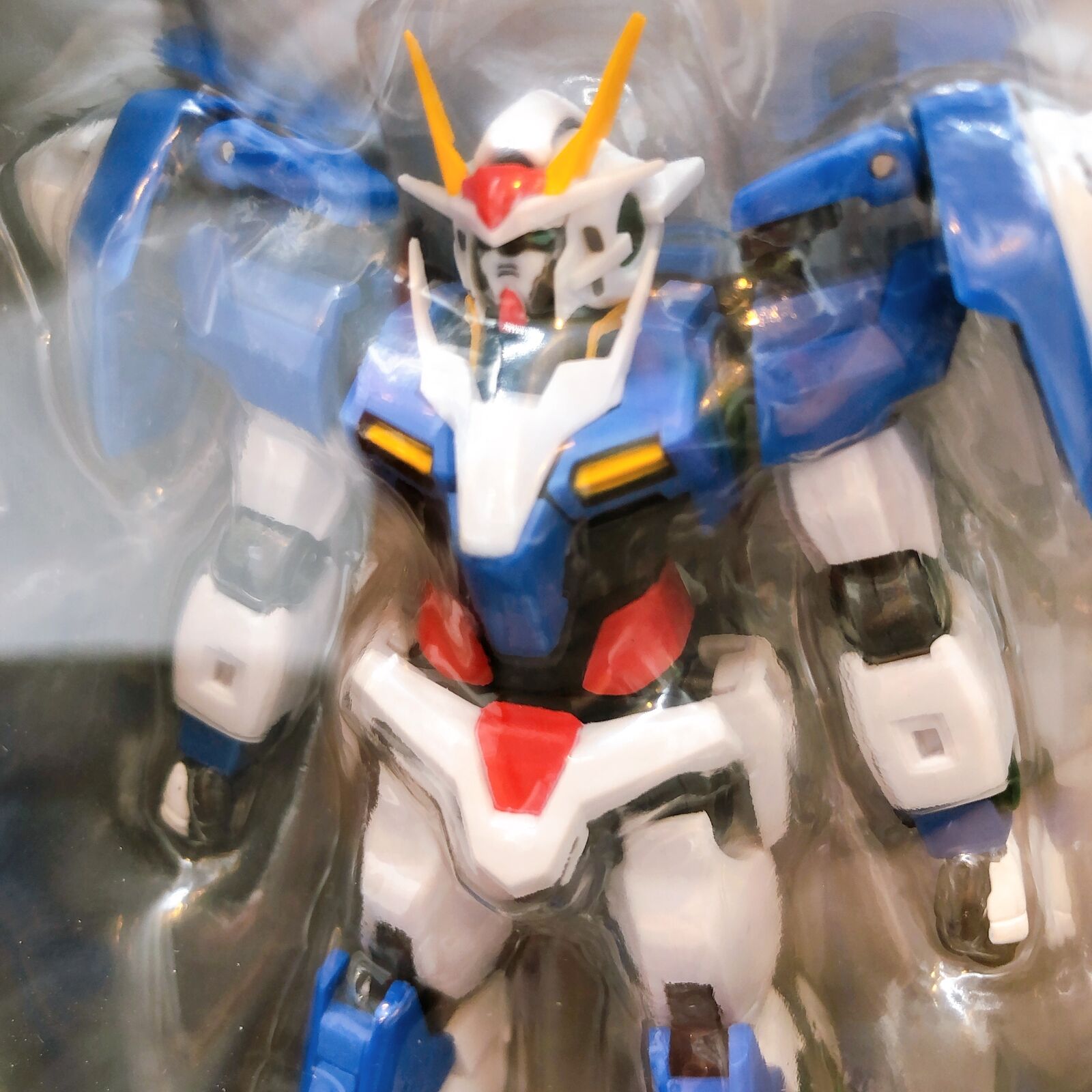 ROBOT SPIRITS <SIDE MS> Mobile Suit Gundam 00 GN-0000/7S 00 Gundam Seven Sword [Bandai]