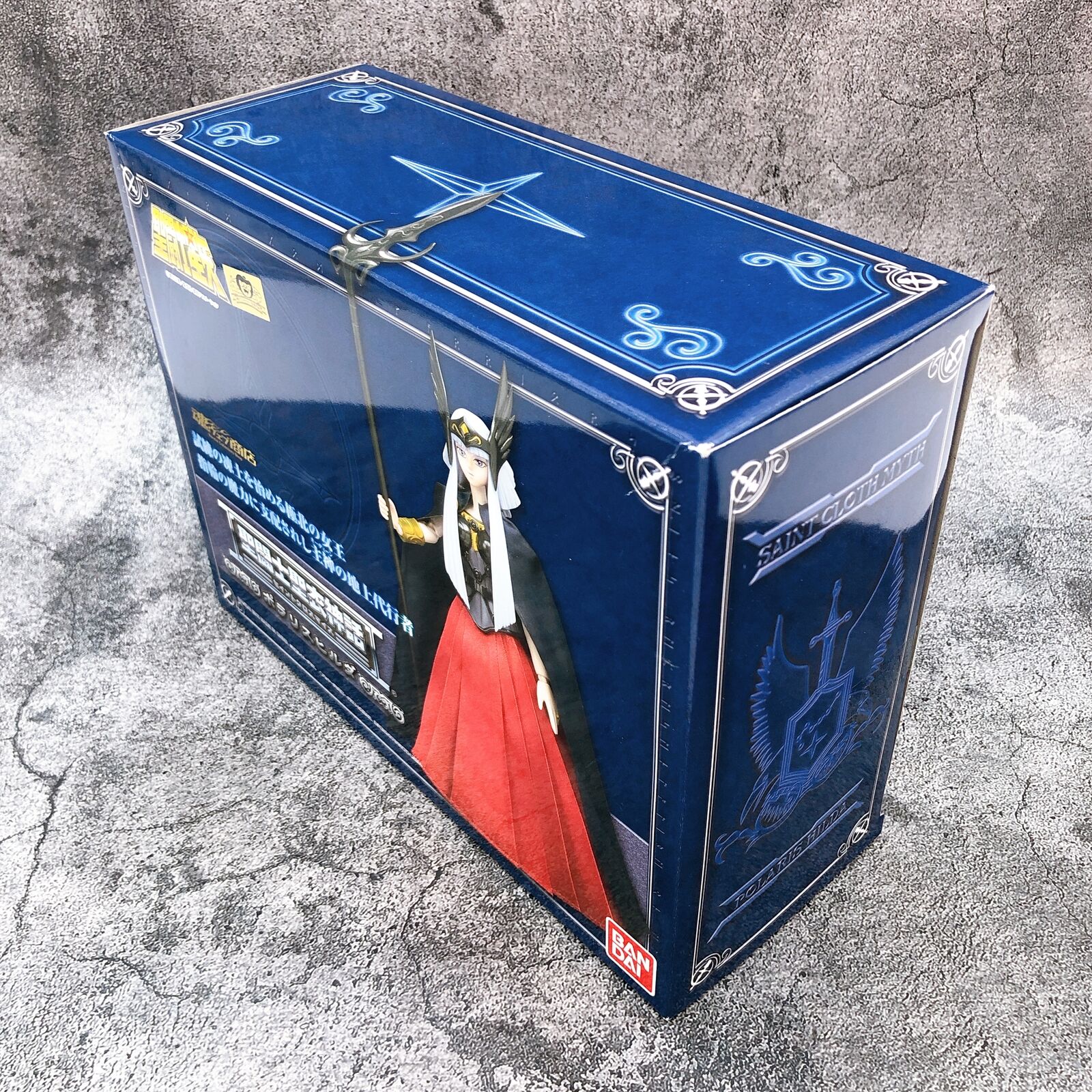 Saint Seiya Polaris Hilda Saint Seiya Myth Cloth [Bandai]