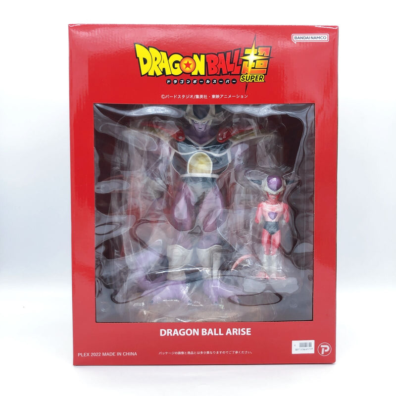 Dragon Ball Arise King Cold Movie Color Ver. + ZEEM Exclusive Bonus [PLEX]