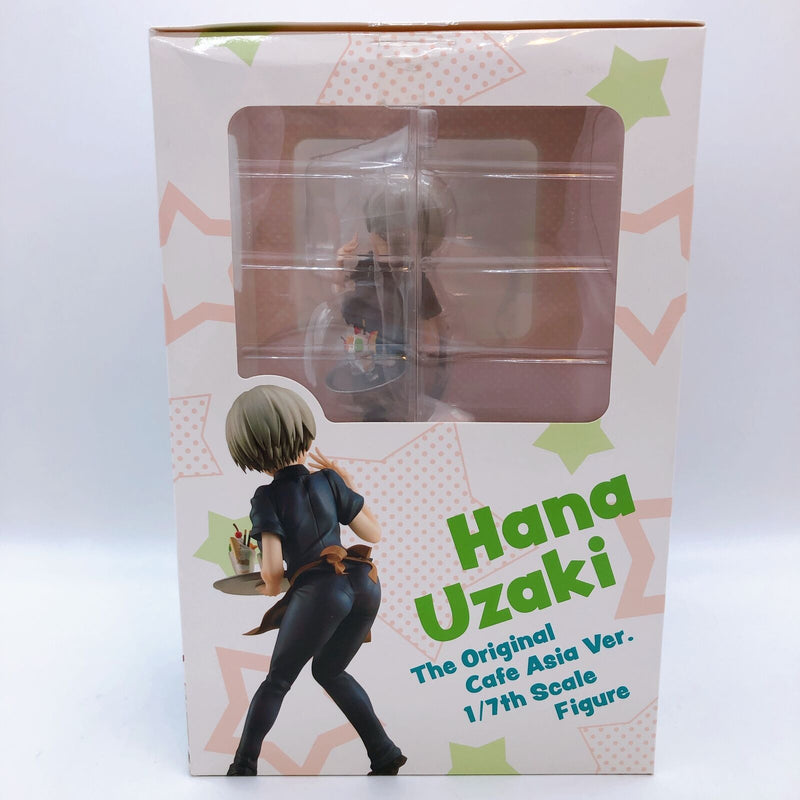 Uzaki-chan Wants to Hang Out! Hana Uzaki Original Edition Cafe Asia Ver. 1/7 Scale [KADOKAWA]