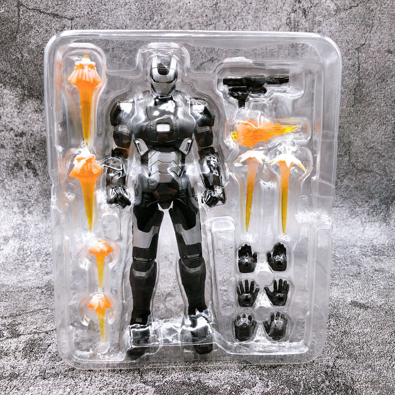 Avengers/Age of Ultron War Machine Mark 2 S.H.Figuarts [Bandai]