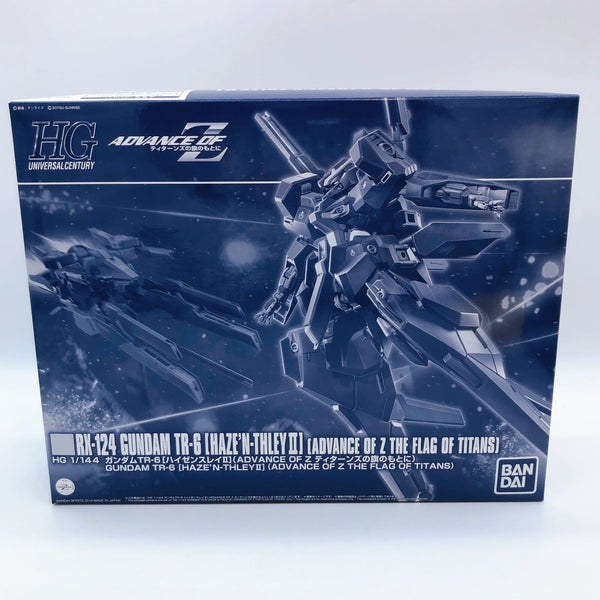 HGUC 1/144 GundamTR-6 ［Haze'n-thley II］ [Premium Bandai]