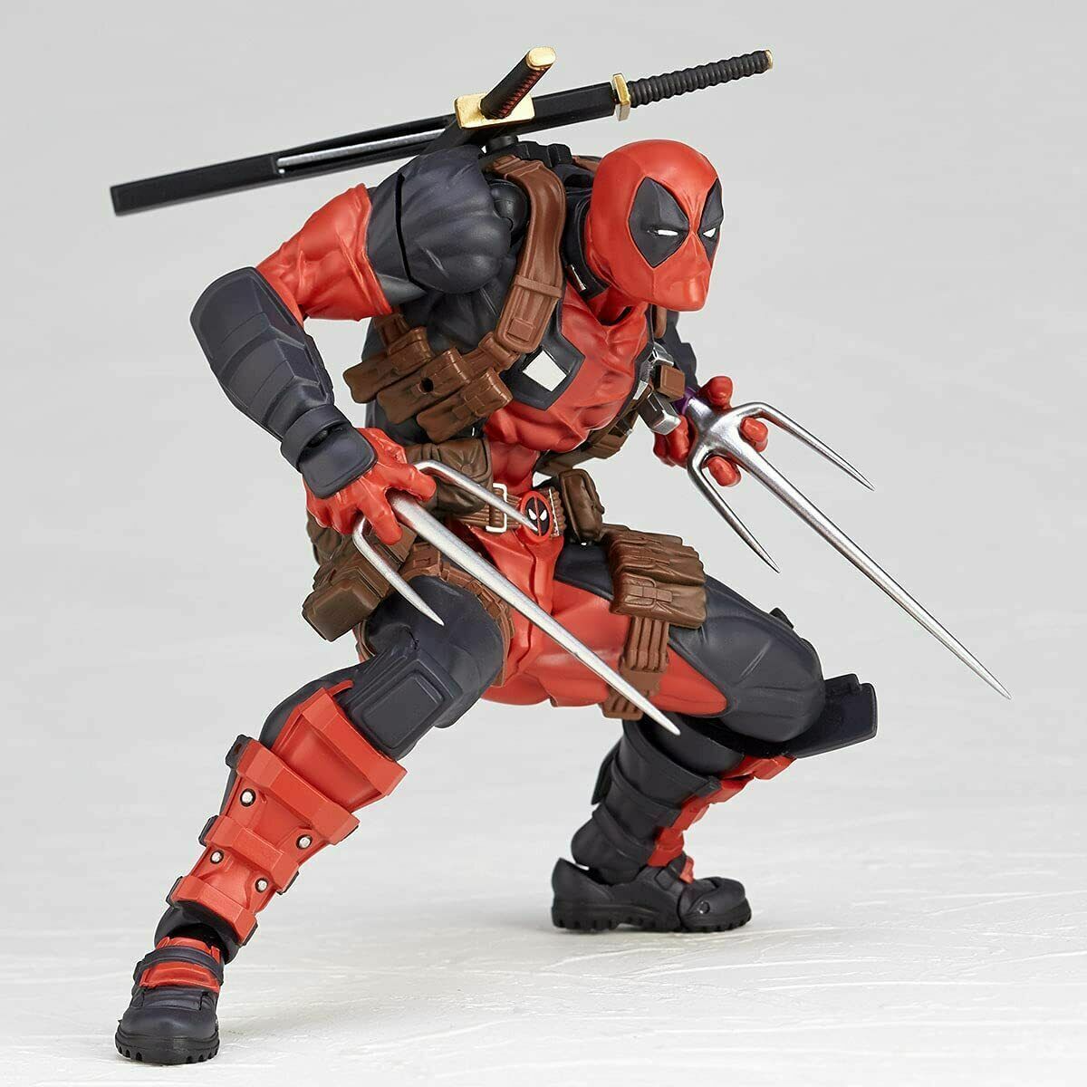 DEADPOOL ver.2.0 Amazing Yamaguchi No.025 [Kaiyodo]