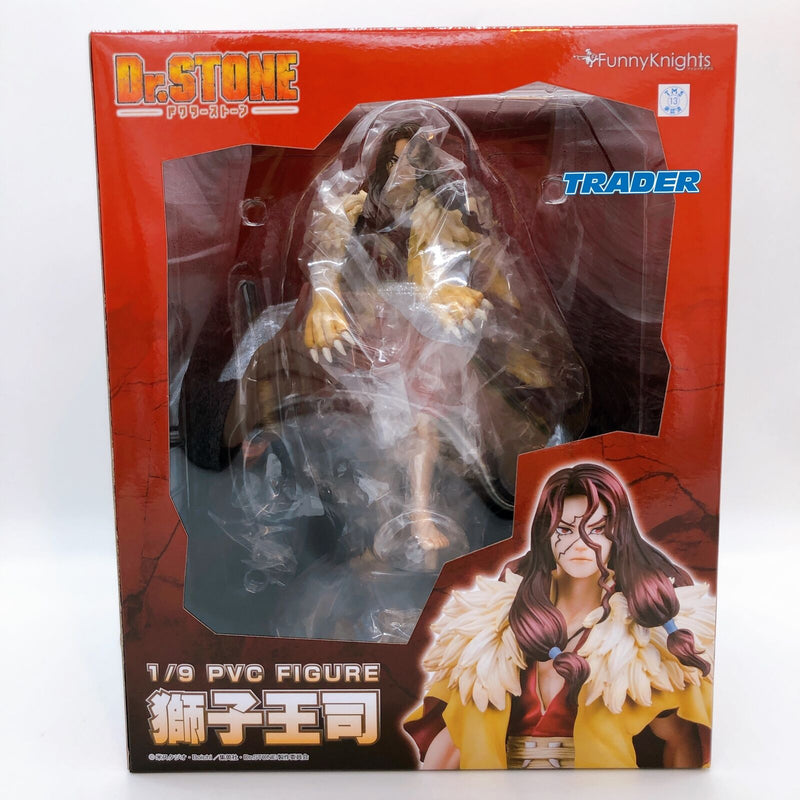 Dr. STONE Tsukasa Shishio 1/9 Complete Figure Online Shop Exclusive