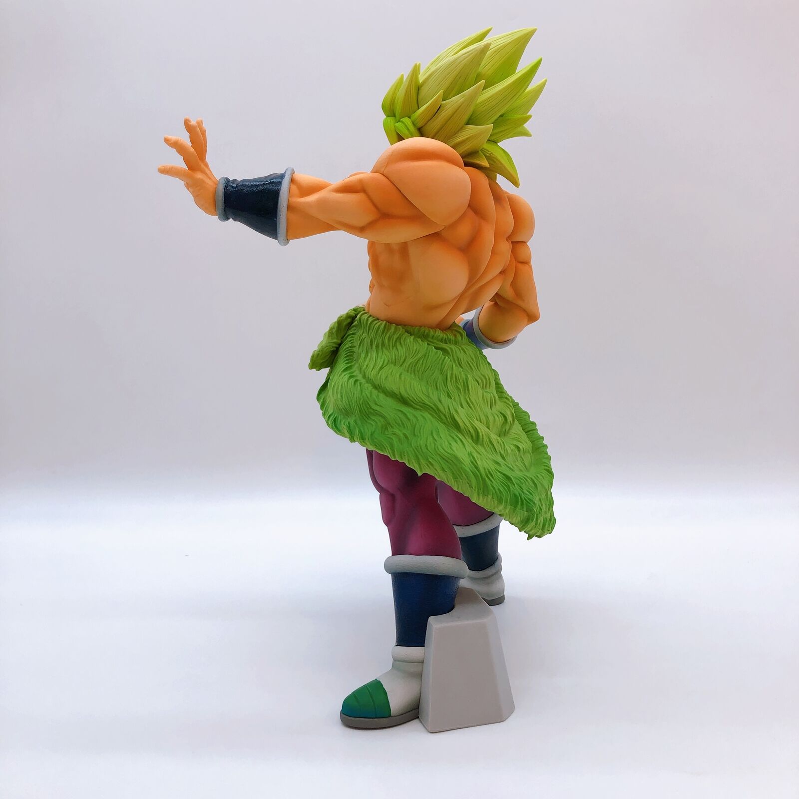 Dragon Ball Super Broly (A Prize) Ichiban-Kuji Dragon Ball Super THE 20TH FILM Super Saiyan Broly Full Power Figure [BANPRESTO]