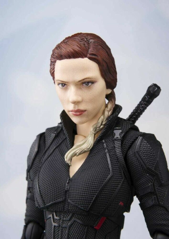 Avengers/Endgame Black Widow S.H.Figuarts [Bandai]