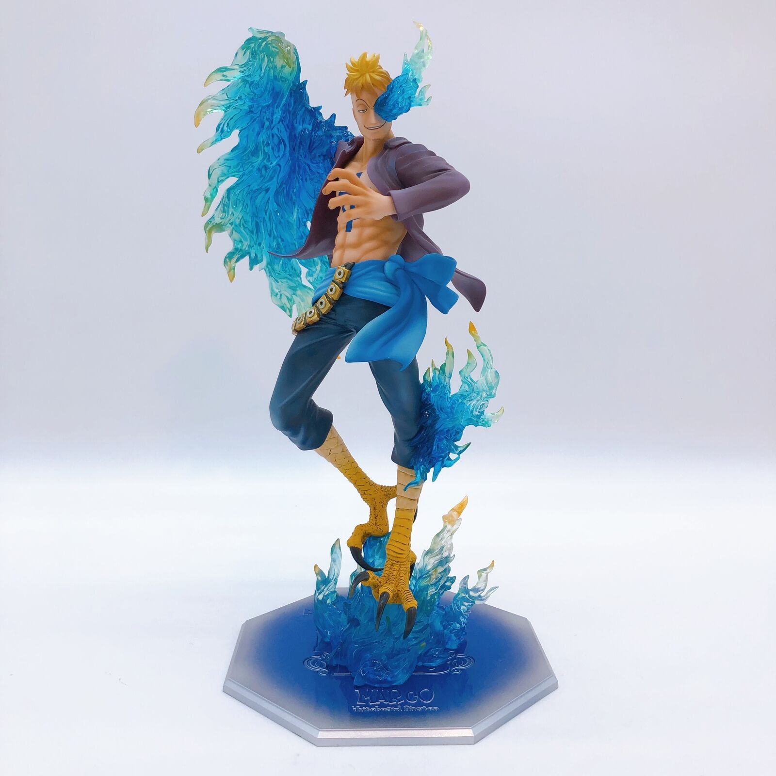 ONE PIECE Marco the Phoenix Portrait.Of.Pirates Excellent Model ‘MAS’ [MegaHouse]