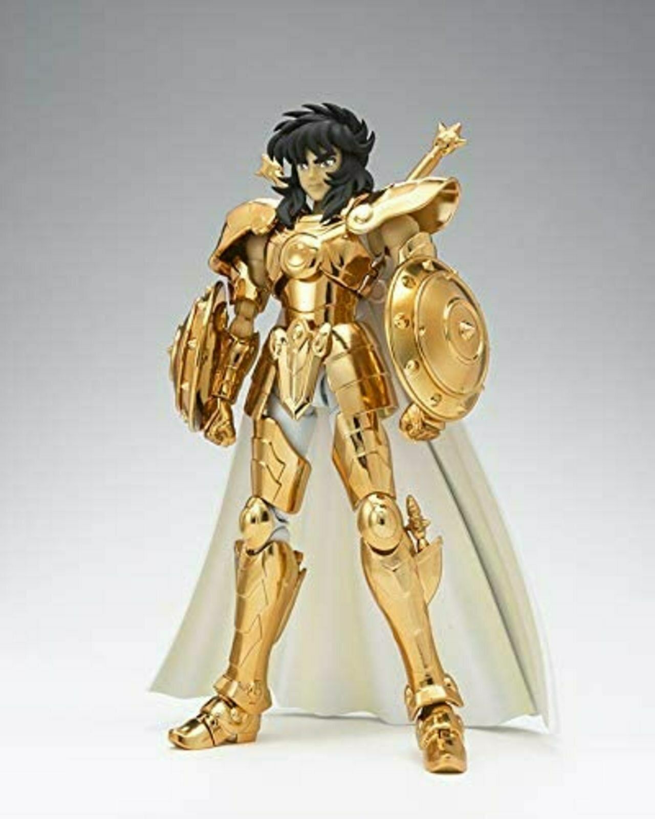 バンダイ Libra Cloth 聖闘士星矢 SAINT CLOTH MYTH EX LIBRA DOHKO <REVIVAL Ver.> | TAMASHII WEB
