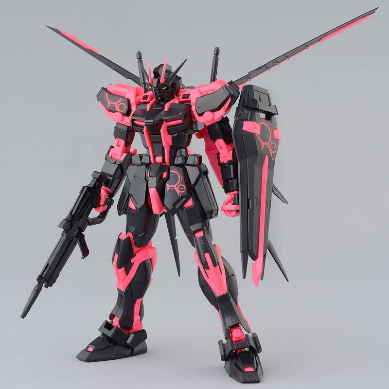 MG 1/100 Aile Strike Gundam Ver.RM [RECIRCULATION COLOR/Neon Pink] Ecopla Project