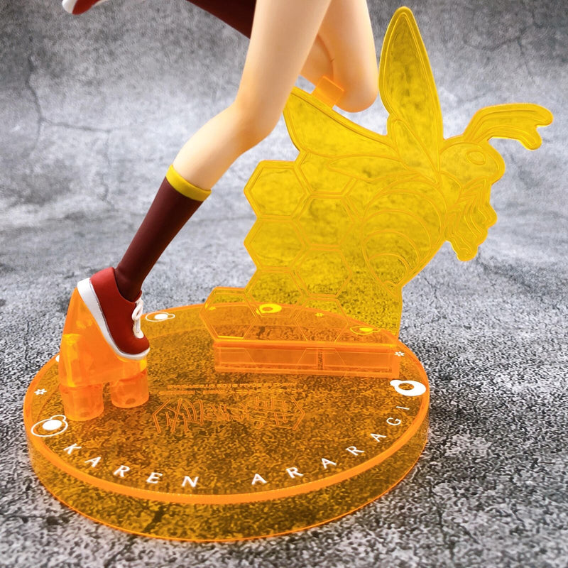 Monogatari Series Karen Araragi Ichiban-Kuji A Prize Premium Figure [BANPRESTO]