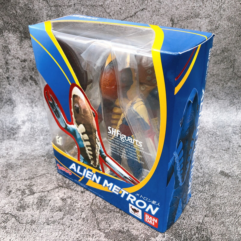 Ultraman Seven Alien Metro S.H.Figuarts [Bandai]