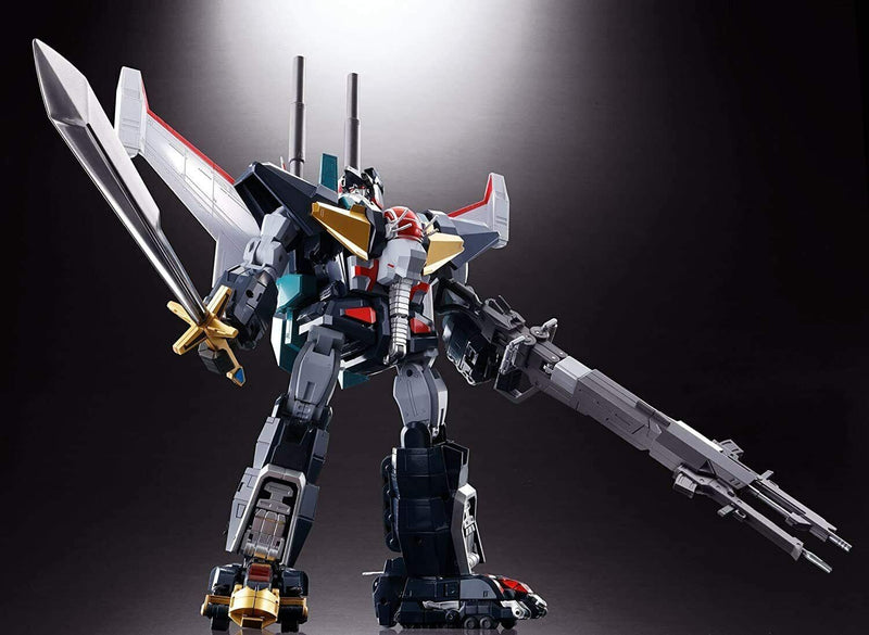 Soul of Chogokin Dancouga Super Beast Machine God Renewal Version GX-13R [Bandai]