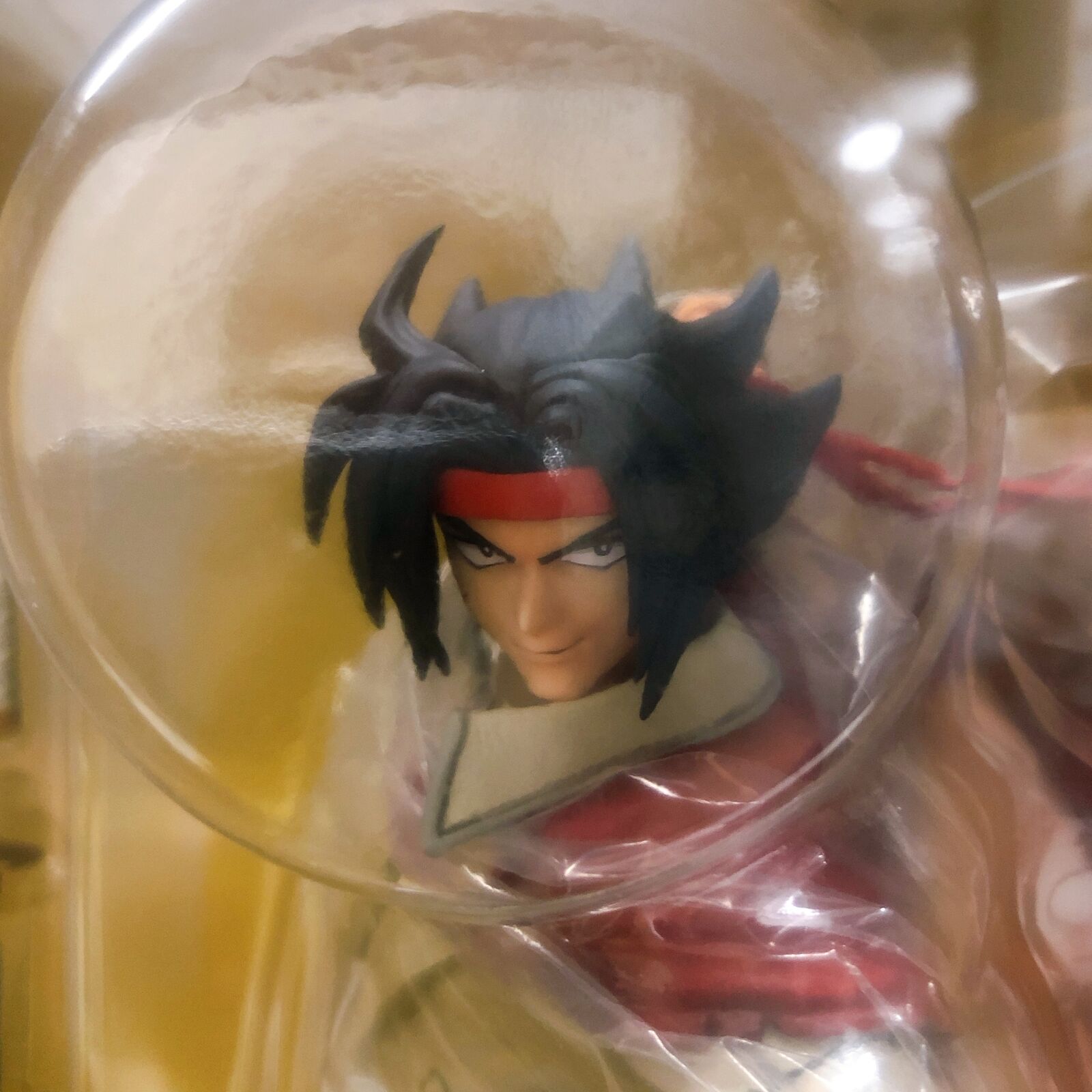 Mobile Fighter G Gundam Domon Kasshu Gundam Guys Generation [MegaHouse]