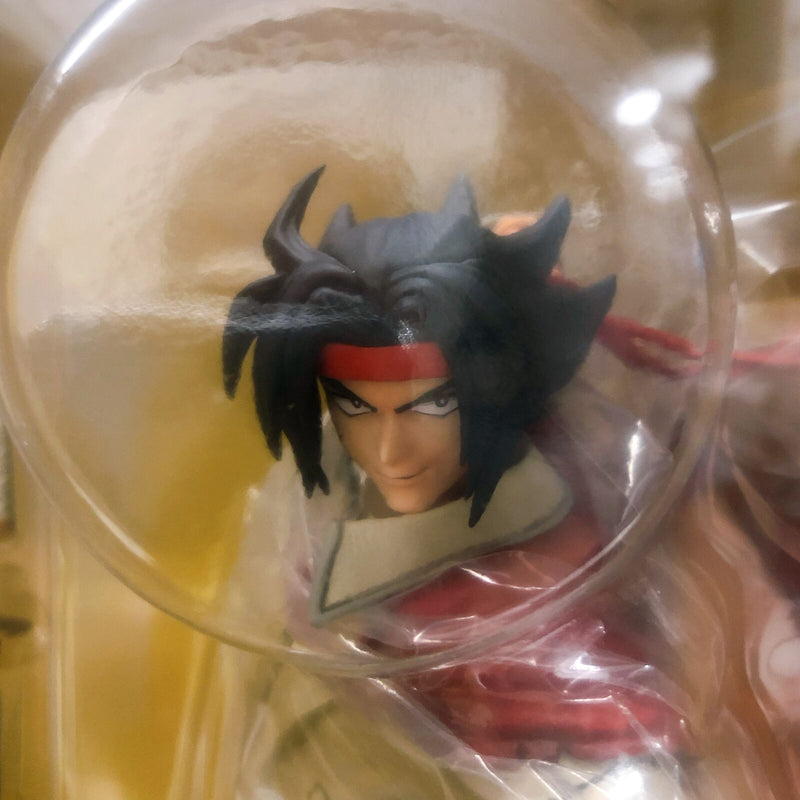 Mobile Fighter G Gundam Domon Kasshu Gundam Guys Generation [MegaHouse]