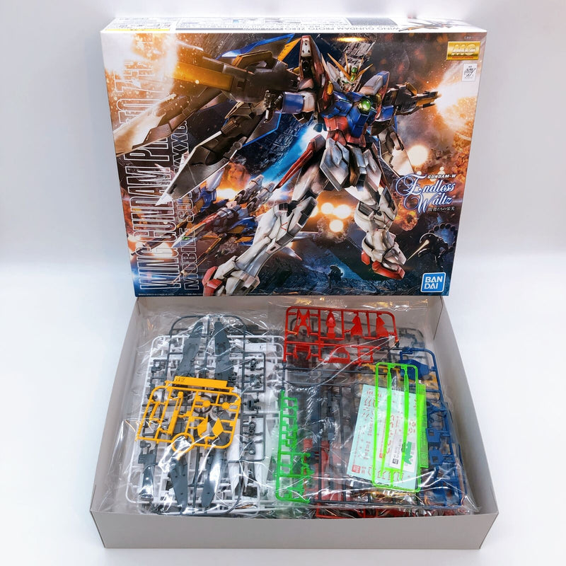 MG 1/100 Wing Gundam Proto Zero EW 「Mobile Suit Gundam W Endless Waltz」