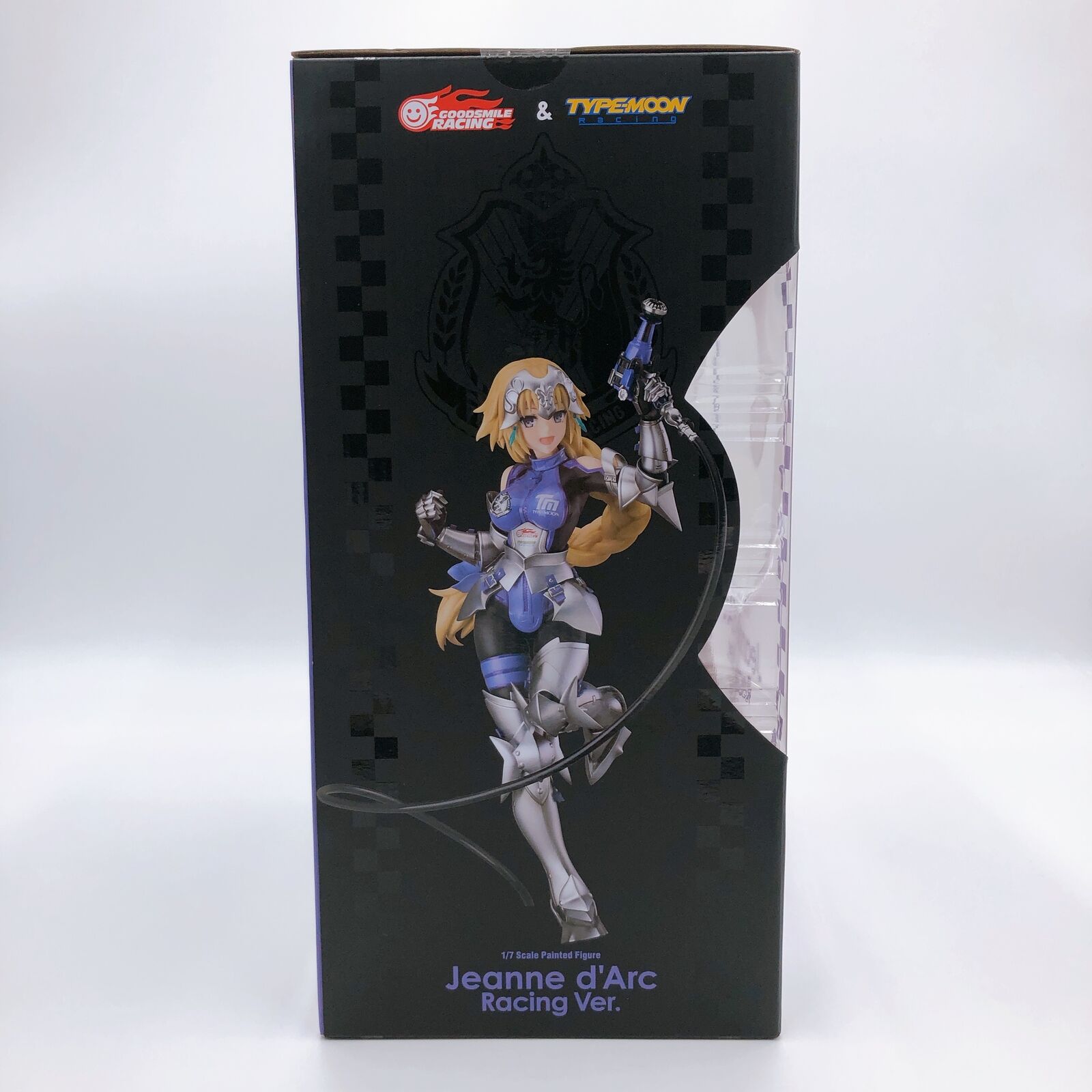 Fate Series GOODSMILE RACING ＆ TYPE-MOON RACING Jeanne d'Arc Racing Ver. 1/7 Scale [Good Smile Racing]