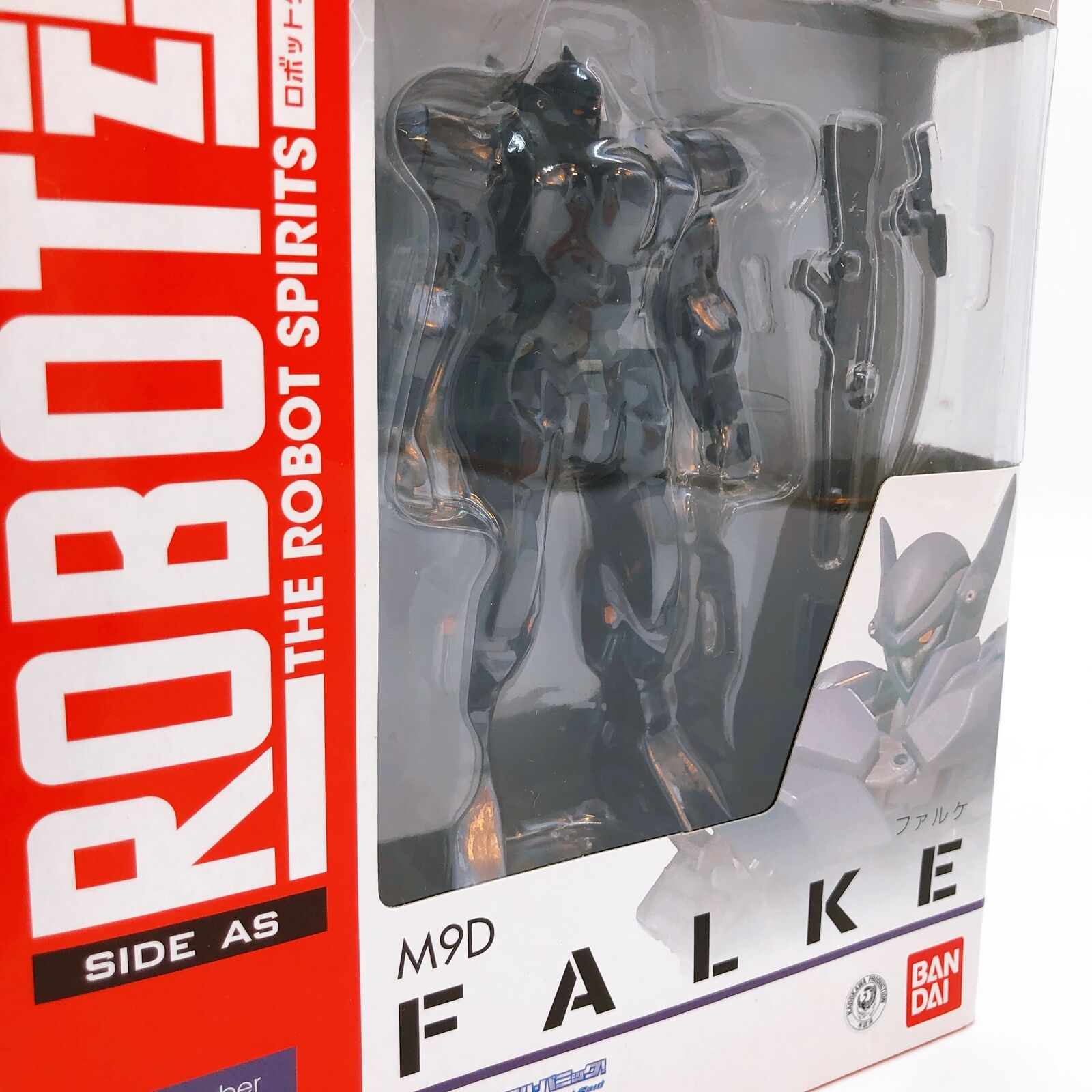 ROBOT SPIRITS <SIDE AS> Full Metal Panic Falke [Bandai]