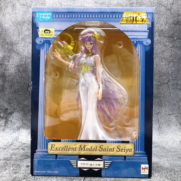 Saint Seiya Athena Saori Kido Excellent Model [MegaHouse]