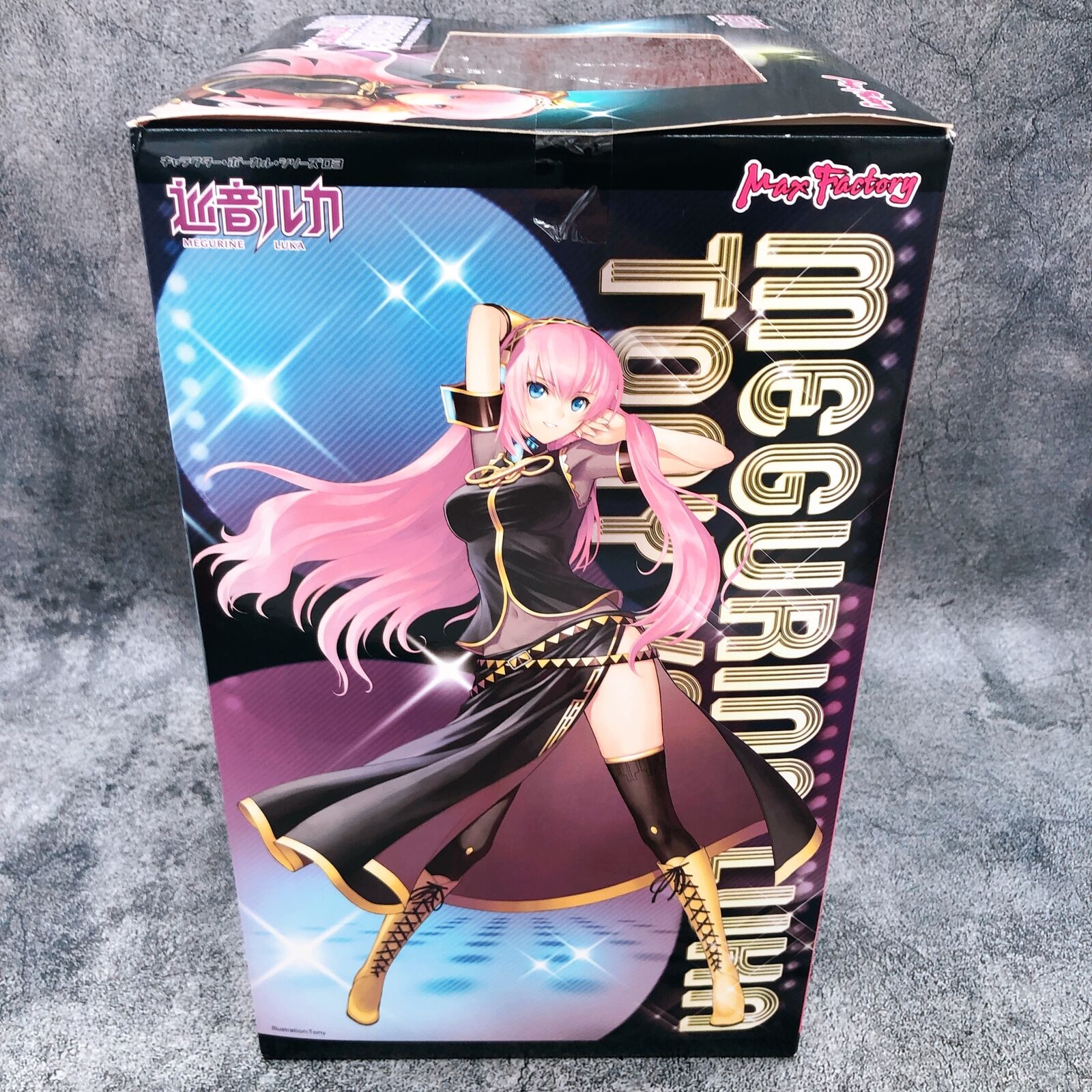 Character Vocal Series 03 Megurine Luka Tony Ver. 1/7 Scale [Max Facto