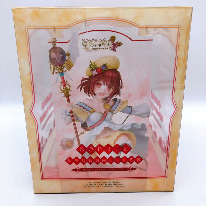 Atelier Sophie Sophie Neuenmuller 1/7 Scale [ALTER]