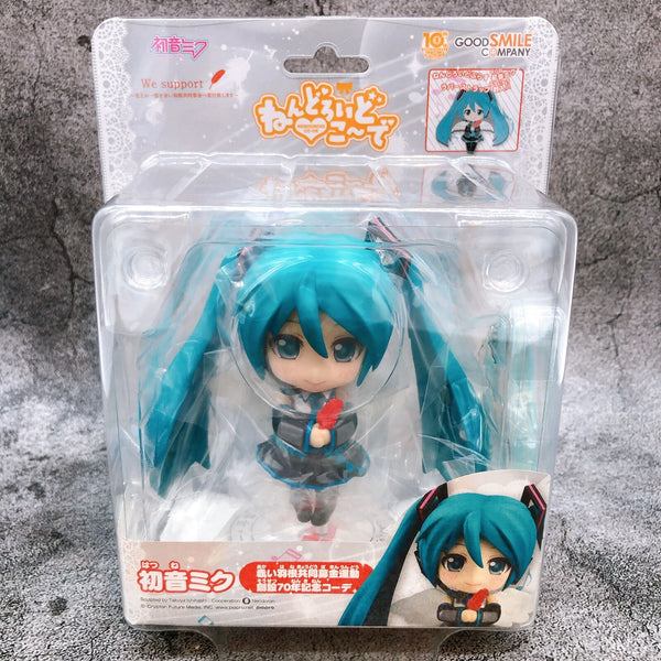 Nendoroid Co-de Hatsune Miku Hatsune Miku Red Feather 70th Anniversary [Good Smile Company]