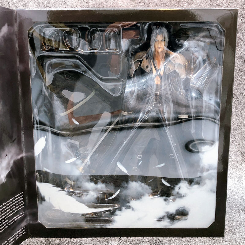 FINAL FANTASY VII Advent Children Sephiroth Play Arts Kai [Square Enix]