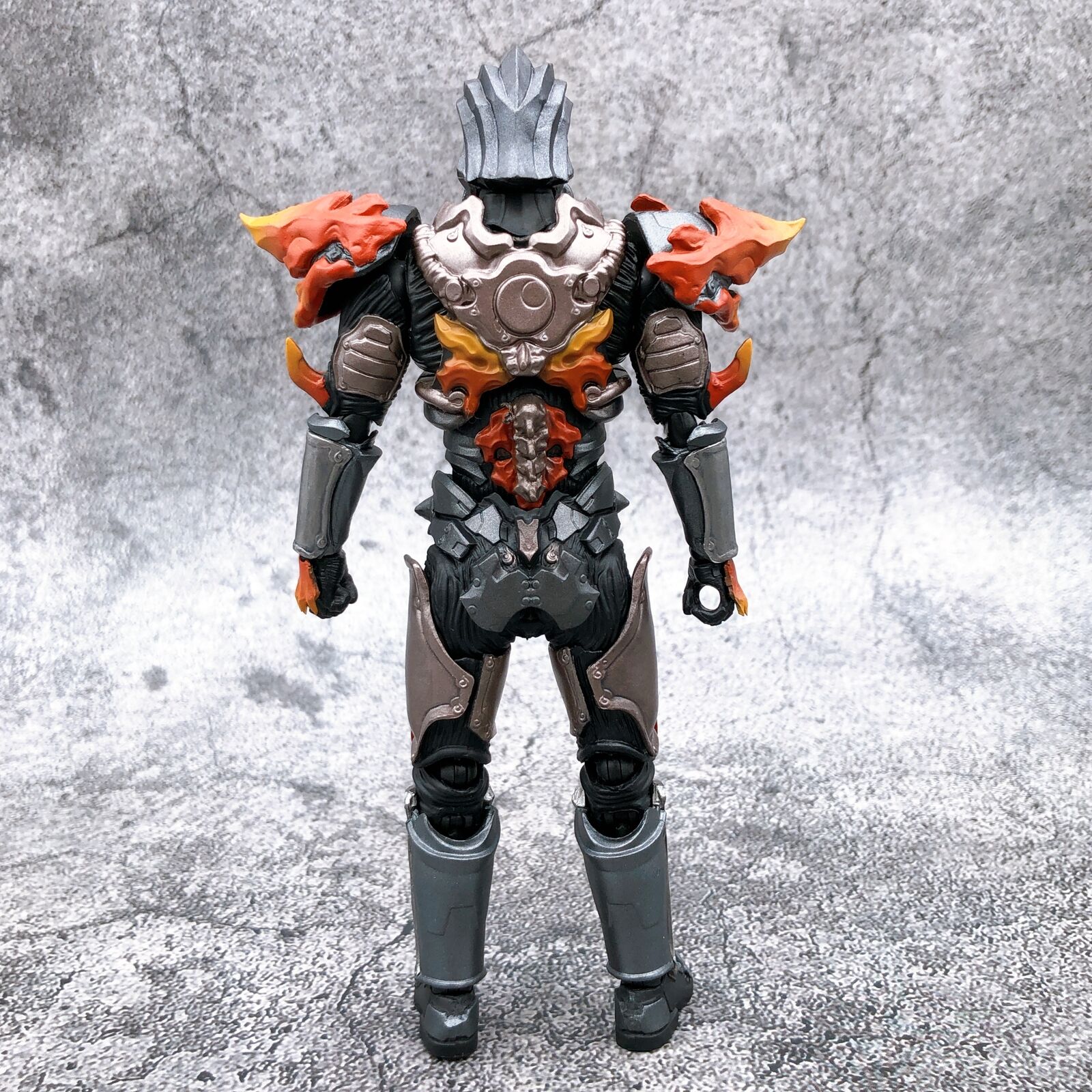 Ultraman Z Jugglus Juggler (New Generation Edition) S.H.Figuarts [BANDAI SPIRITS]