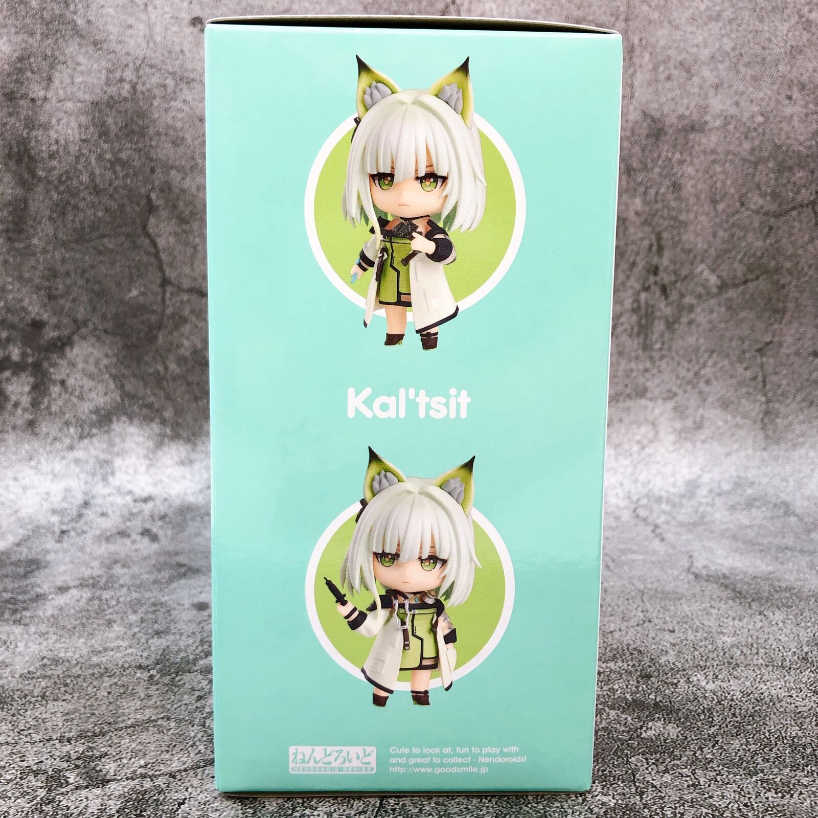 Nendoroid 1635 Arknights Kal'tsit [Good Smile Arts]