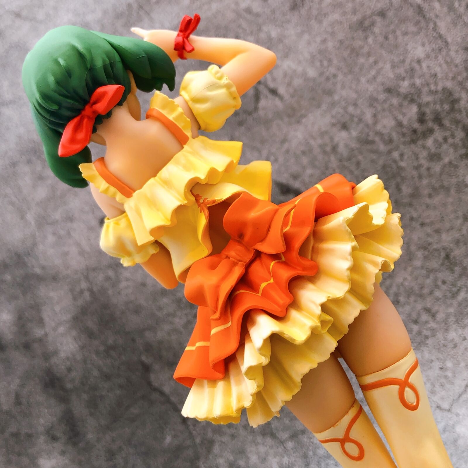 Macross F Ranka Lee Ichiban-Kuji C Prize Premium Figure [BANPRESTO]