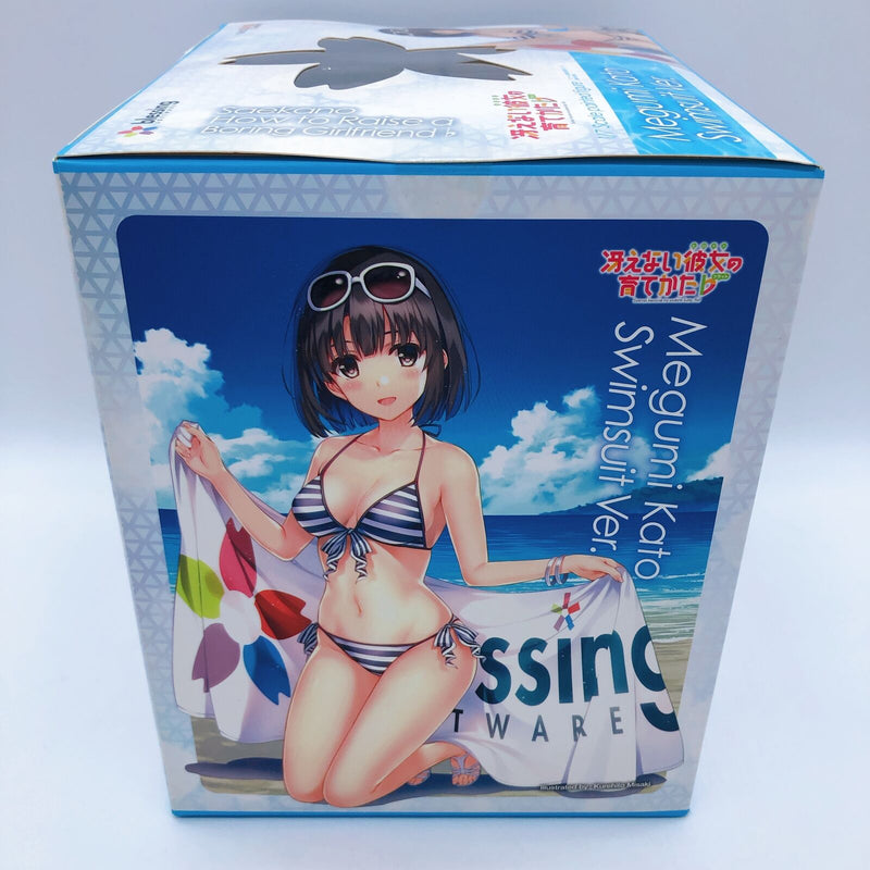 Saekano♭How to Raise a Boring Girlfriend Megumi Kato Swimsuit Ver. 1/7 Scale [Good Smile Company]