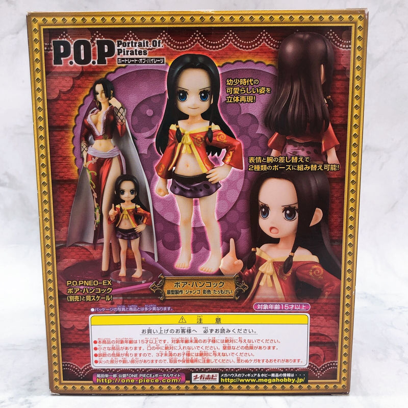 One Piece Boa Hancock P.O.P ONE PIECE CB-EX Excellent Model MILD Series [MegaHouse]