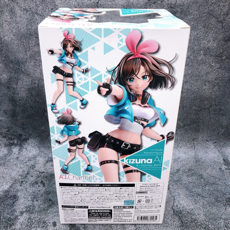 Kizuna AI A.I.Games 2019 Tokyo Figure 1/7 Scale [STRONGER]