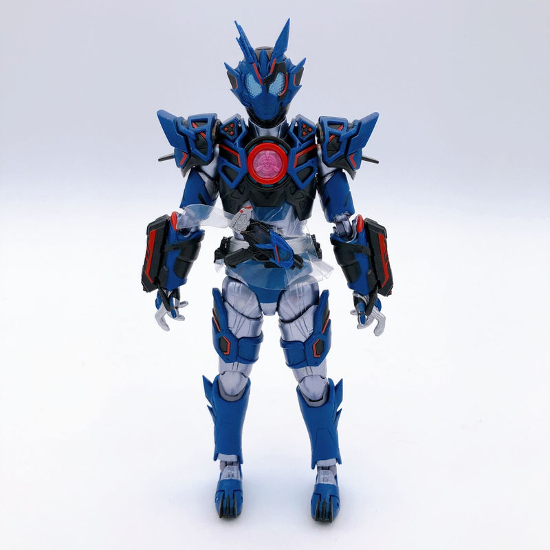 Masked Kamen Rider Zero-One Masked Kamen Rider Vulcan Assault Wolf S.H.Figuarts Tamashii Web Shop Limited [BANDAI SPIRITS]